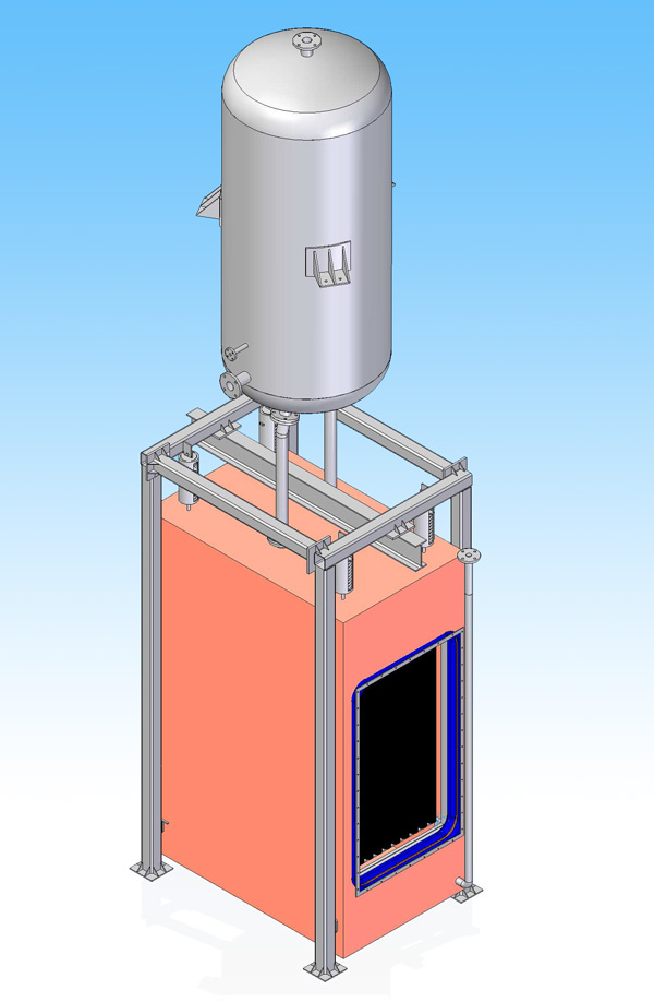fabricantes calderas de recuperación