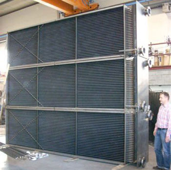 Calentadores / Enfriadores. Grandes caudales de aire