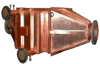 intercambiadores energía calor gas líquido